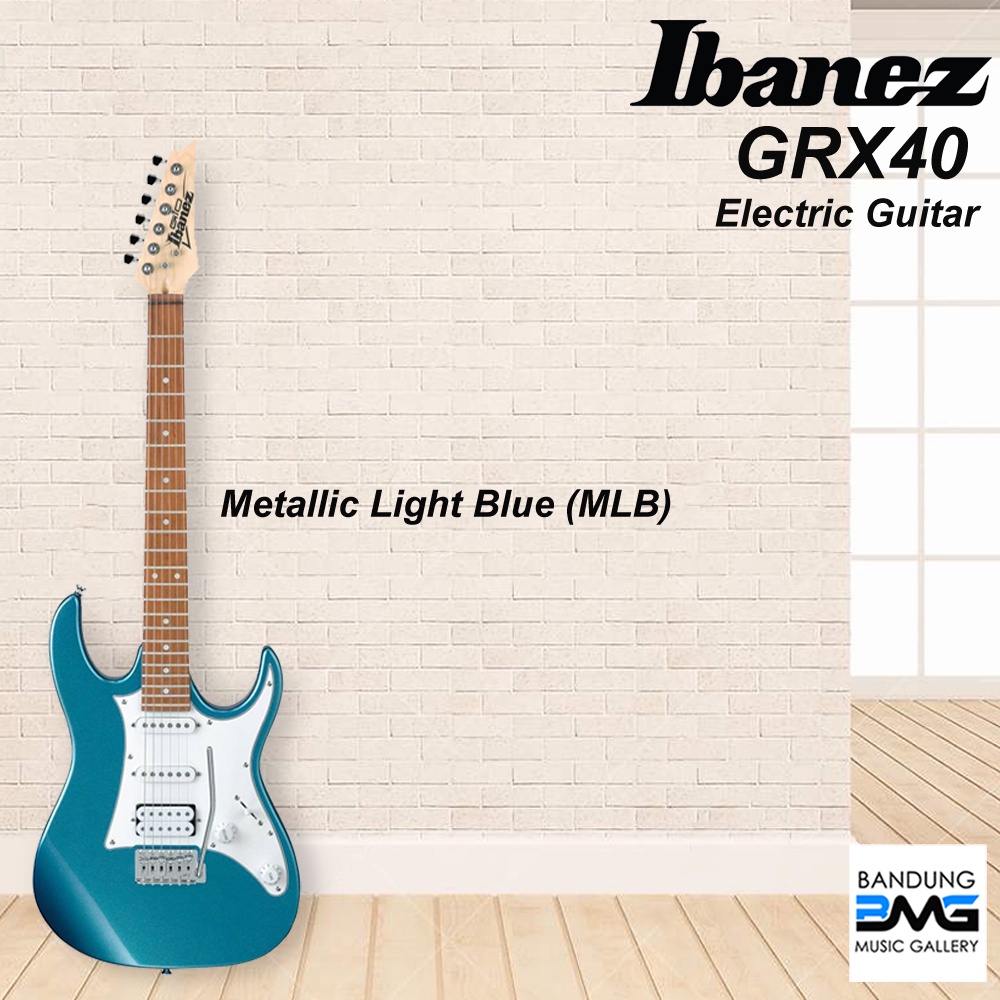 Jual Ibanez GRX40 Gitar Elektrik GRX 40 Guitar Electric ORIGINAL