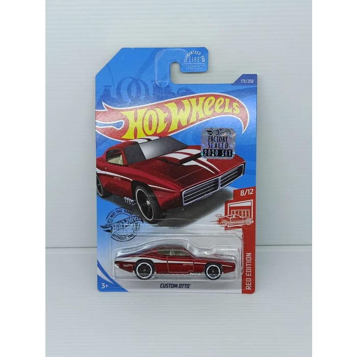 Jual SIAP KIRIM Hotwheels Hot Wheels Factory Sealed Fs 2020 Custom
