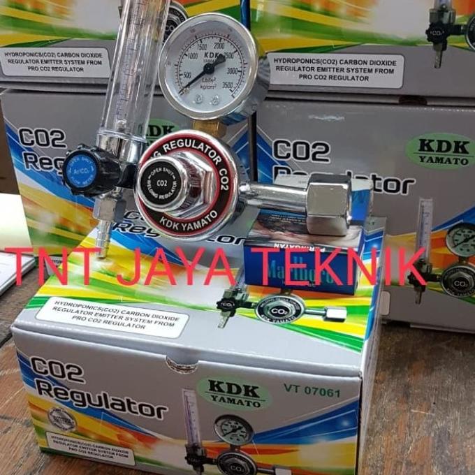 Jual REGULATOR CO YAMATO CO2 KDK YAMATO Shopee Indonesia