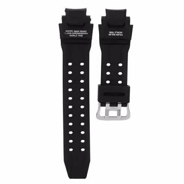 Jual Strap Tali Jam Tangan Casio Ga Ga Gw A Shopee