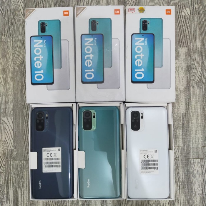 Jual Redmi Note Second Fullset Bekas Original Shopee Indonesia