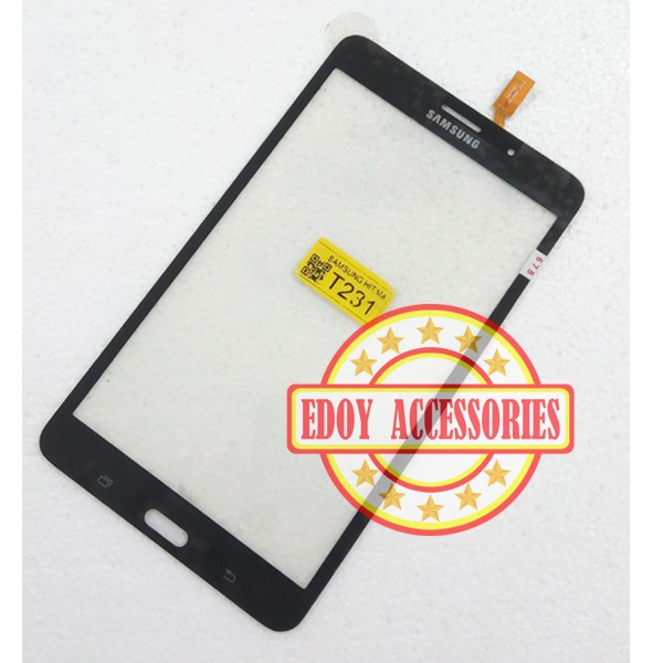 Jual TS Touchscreen Samsung T230 T231 Layar Sentuh Samsung TAB 4