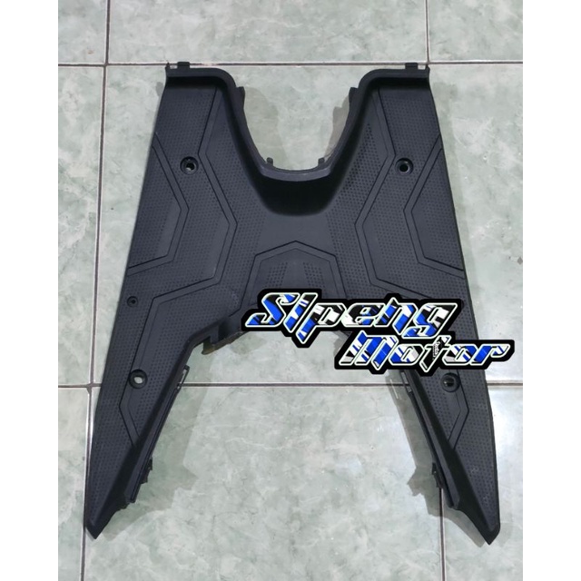 Jual LANTAI ATAS PIJAKAN KAKI FOOTREST HONDA VARIO TECHNO 110 KARBU CBS