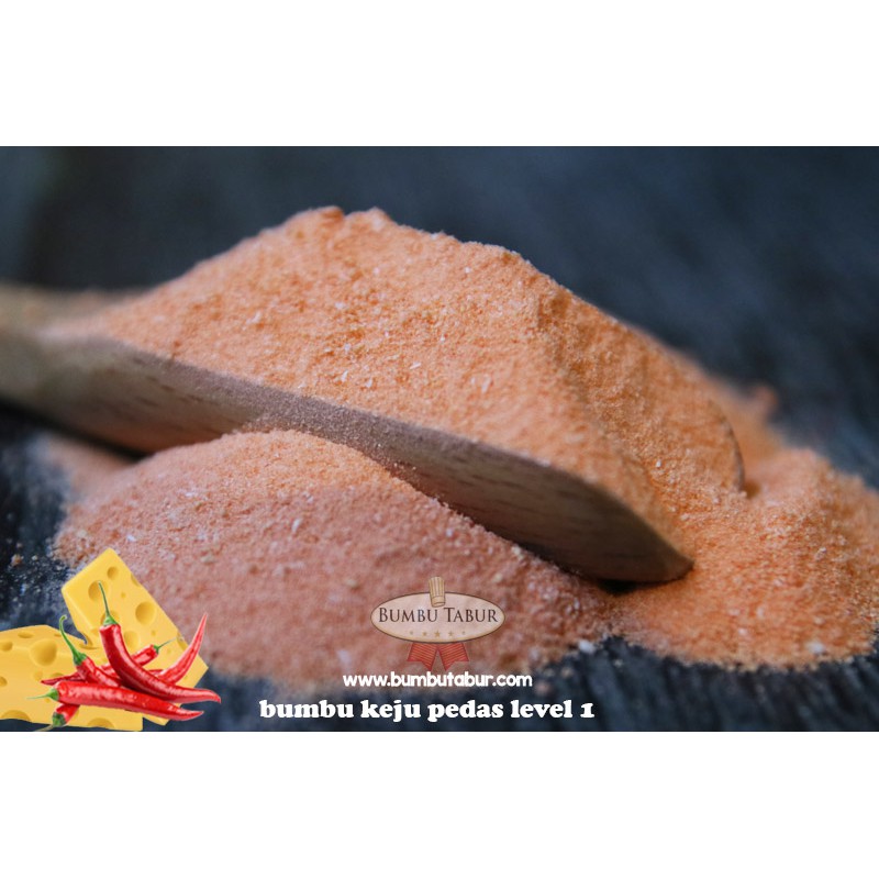 Jual Bumbu Tabur Keju Pedas Level Food Grade Kg Shopee Indonesia