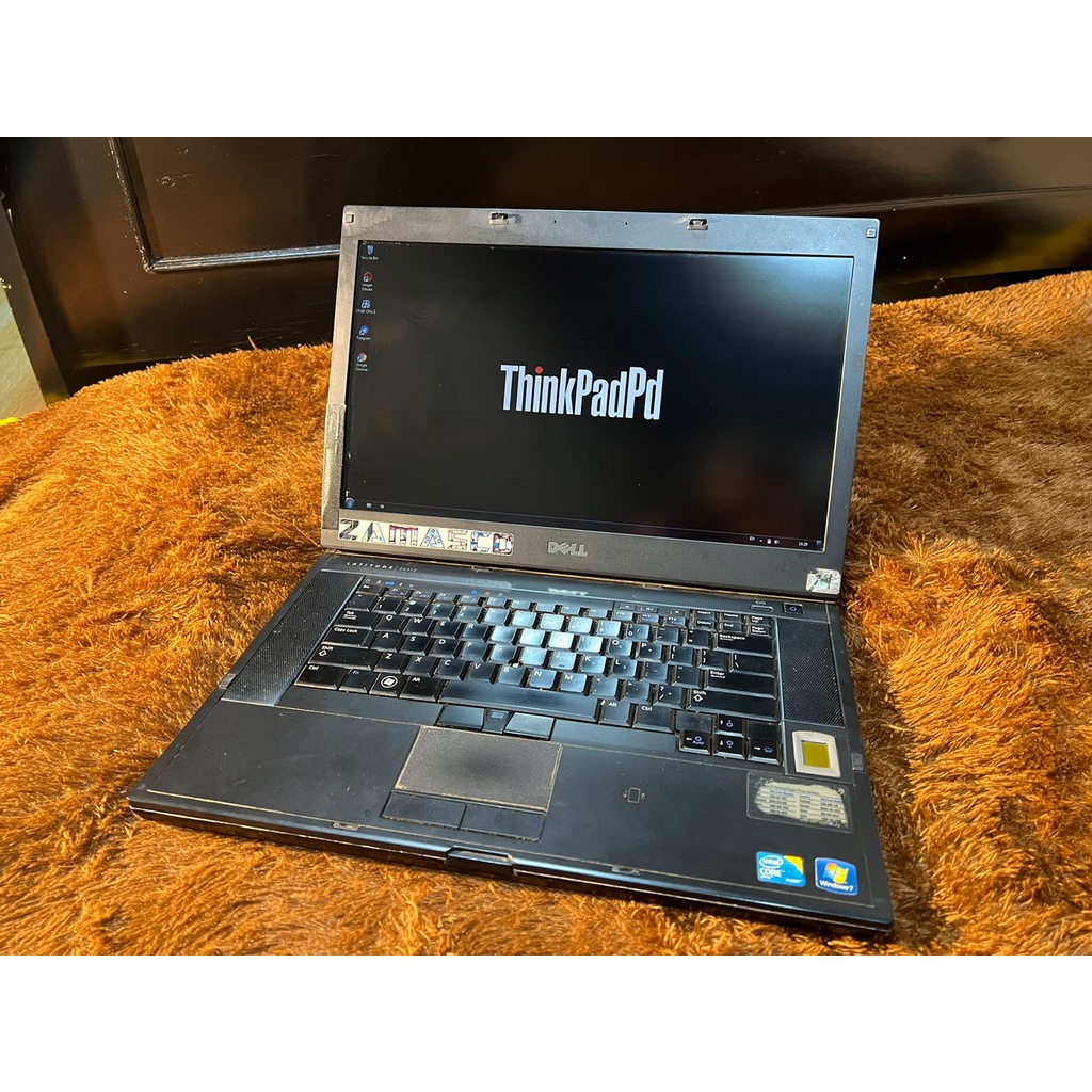 Jual Laptop Render Dell Latitude E6510 Core I5 Nvidia Quadro 3100M