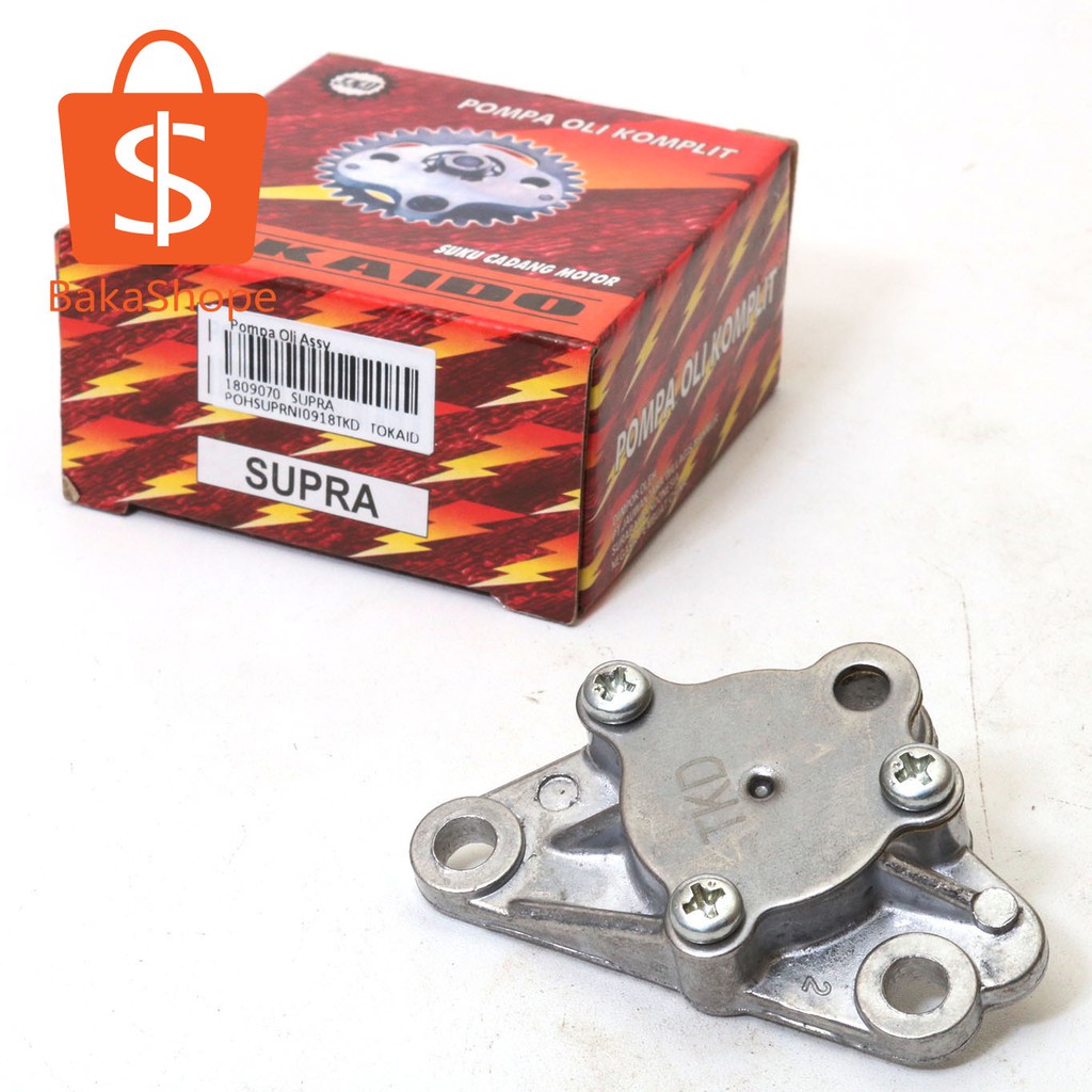 Jual Pompa Oli Assy Honda Star Prima Grand Legenda Supra Win Shopee