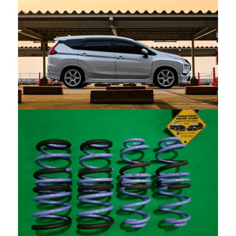 Jual Per Ceper Lowering Kit Mitsubishi Xpander Shopee Indonesia