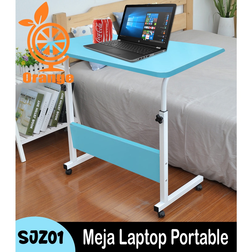 Jual Hoas Computer Desk Samping Tempat Tidur Meja Laptop Meja