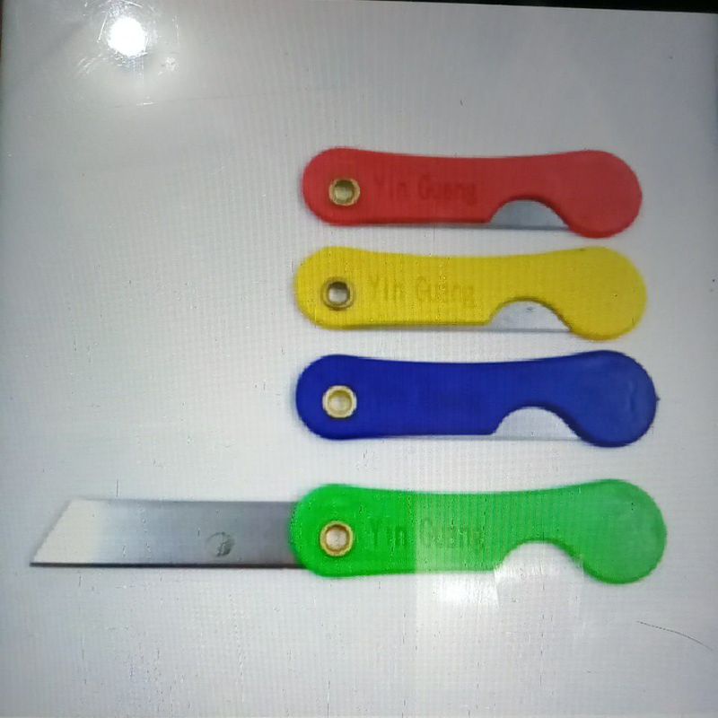 Jual Pemes Cutter Silet Lipat Kecil Mini Ecer Shopee Indonesia