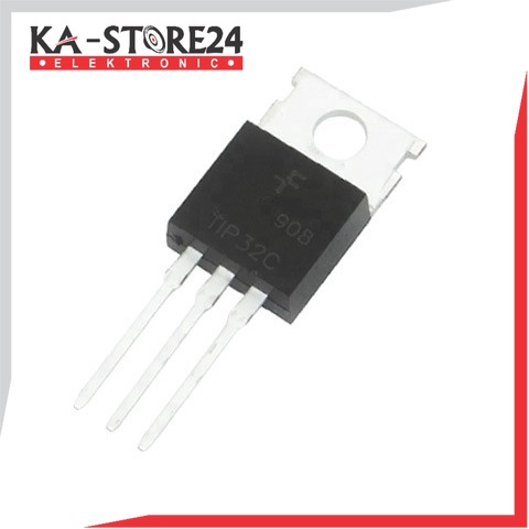 Jual Tip Tip C Transistor Pnp To V A V To W Shopee