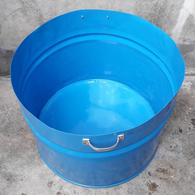 Jual Tempat Sampah Besi Tempat Bakar Sampah Drum Tong Sampah