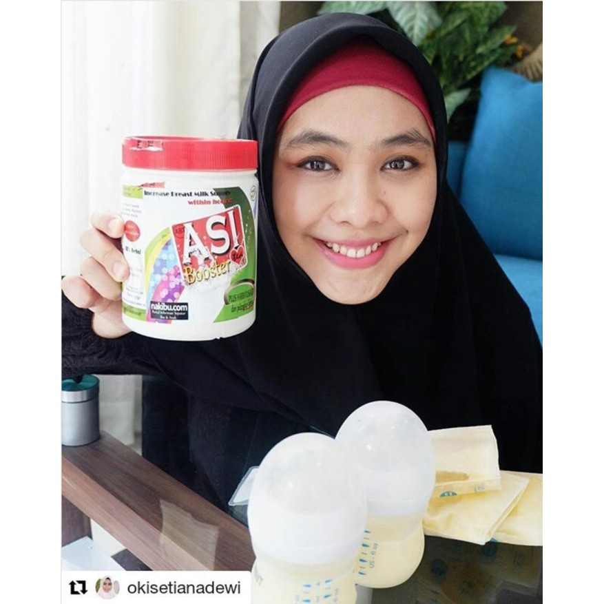 Jual ORIGINAL ASI BOOSTER TEA HERBAL TEH PELANCAR BANJIR ASI MAMA