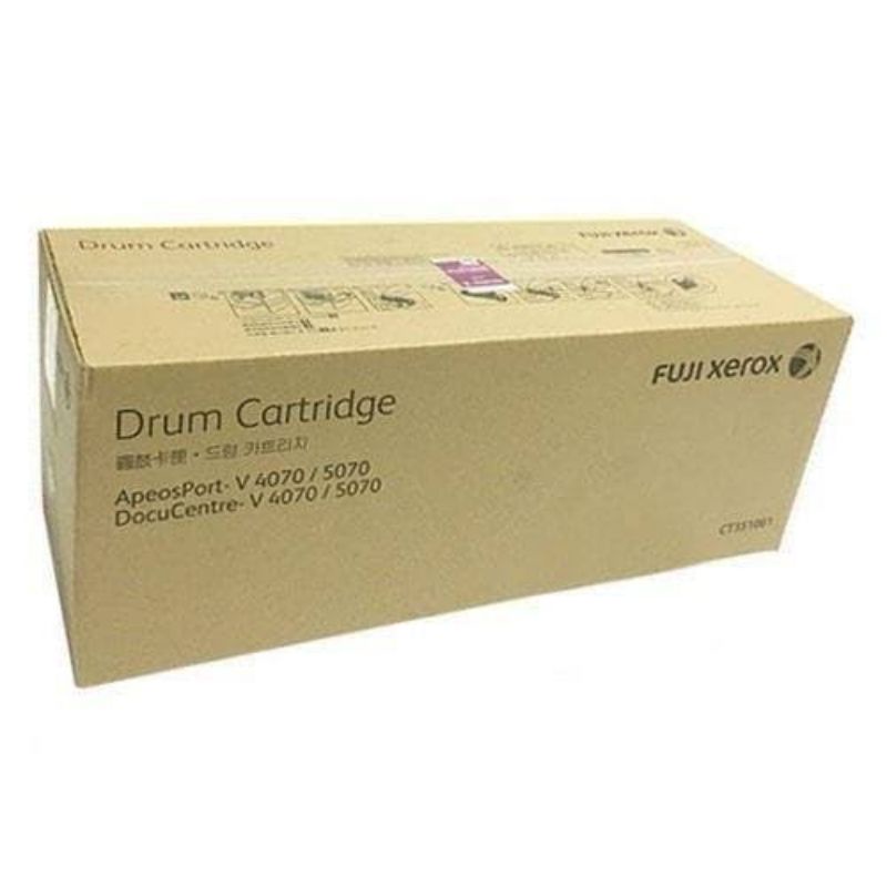 Jual DRUM FUJI XEROX APEOSPORT V 4070 5070 CT351061 ORIGINAL