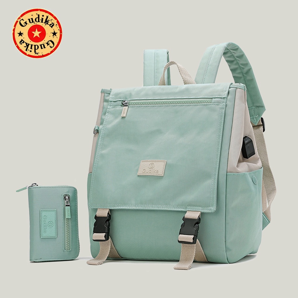 Jual Gudika Original Tas Ransel Laptop Inc Gudika Anti Air