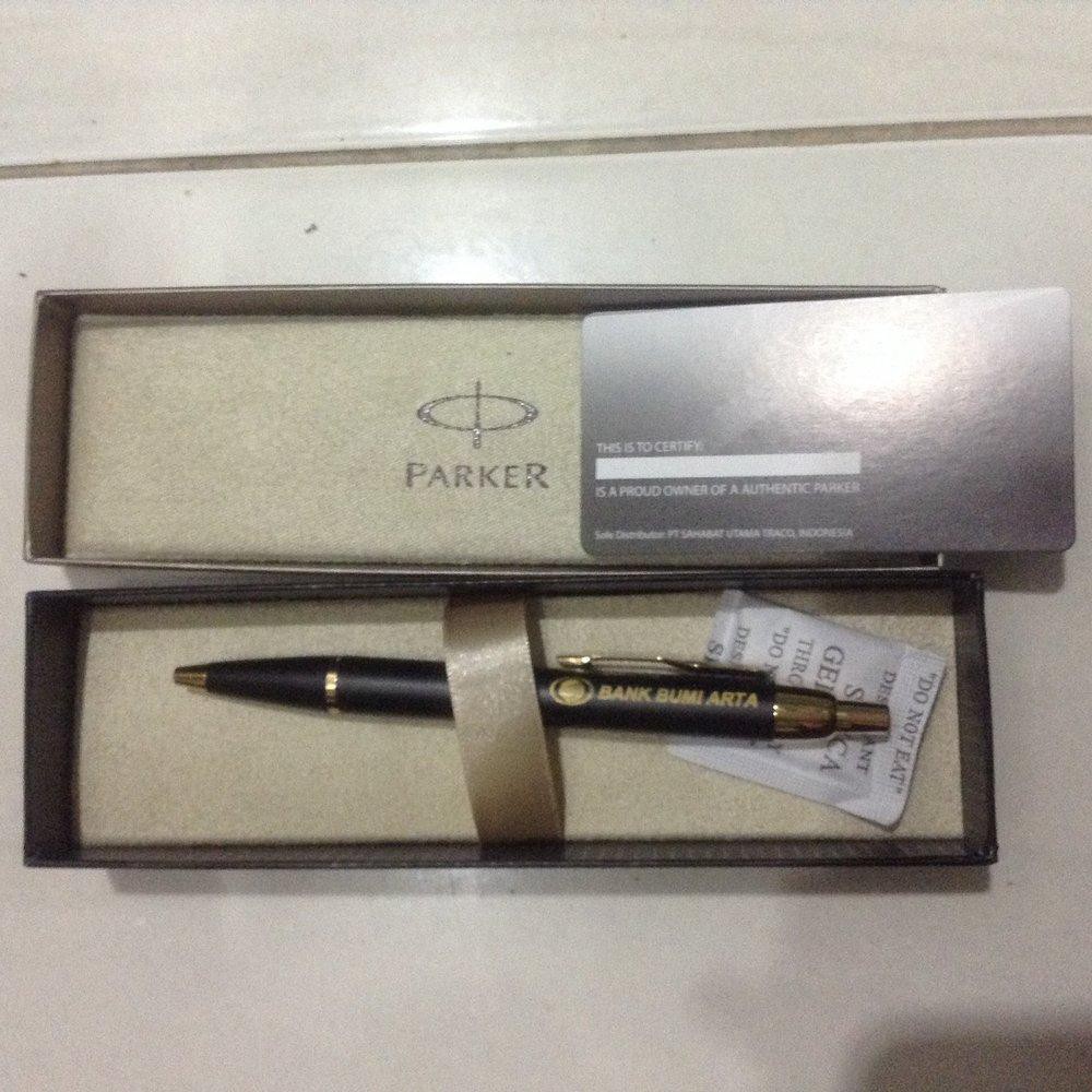 Jual Pulpen Parker Original Type Im Shopee Indonesia