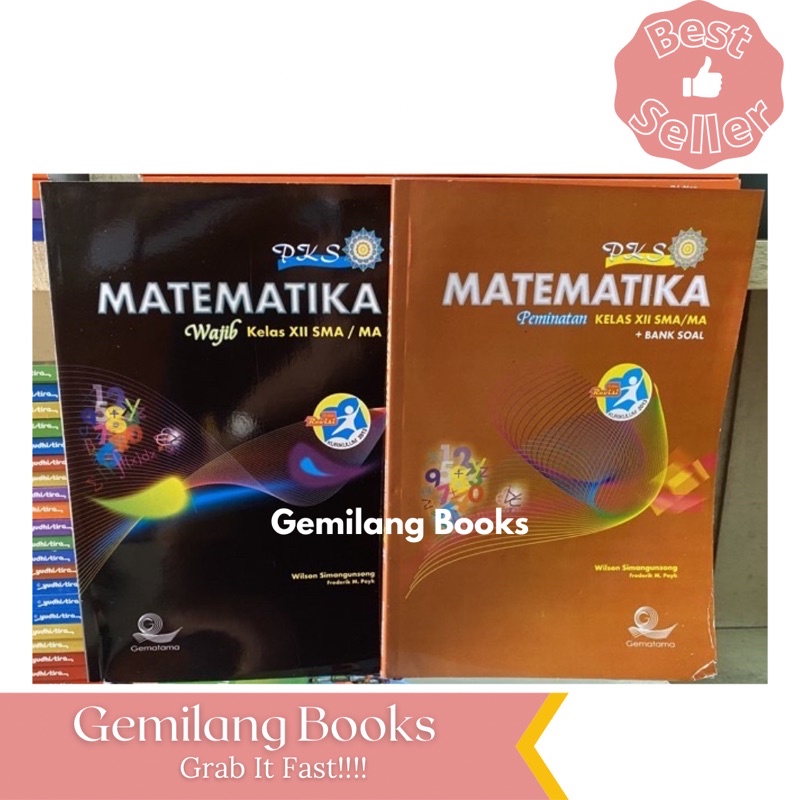 Jual Pks Matematika Sma Kelas Wajib Dan Peminatan K Revisi