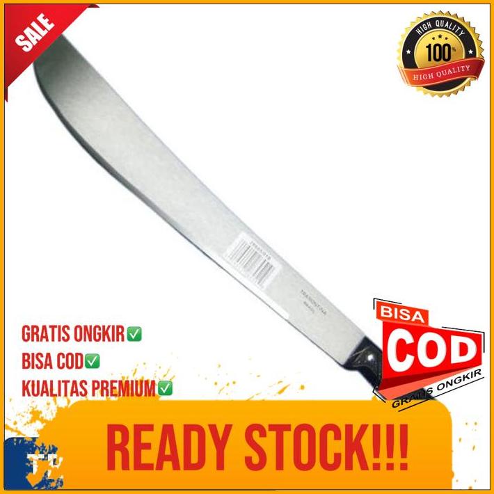 Jual Pisau Golok Latin Machete Poly Handle Tramontina