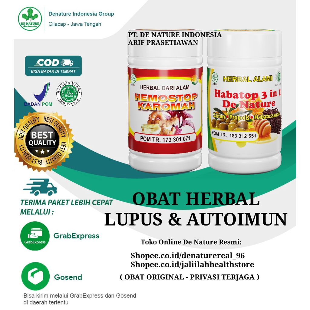 Jual Obat Herbal Autoimun Obat Lupus Obat Graves Obat Psoriasis Obat