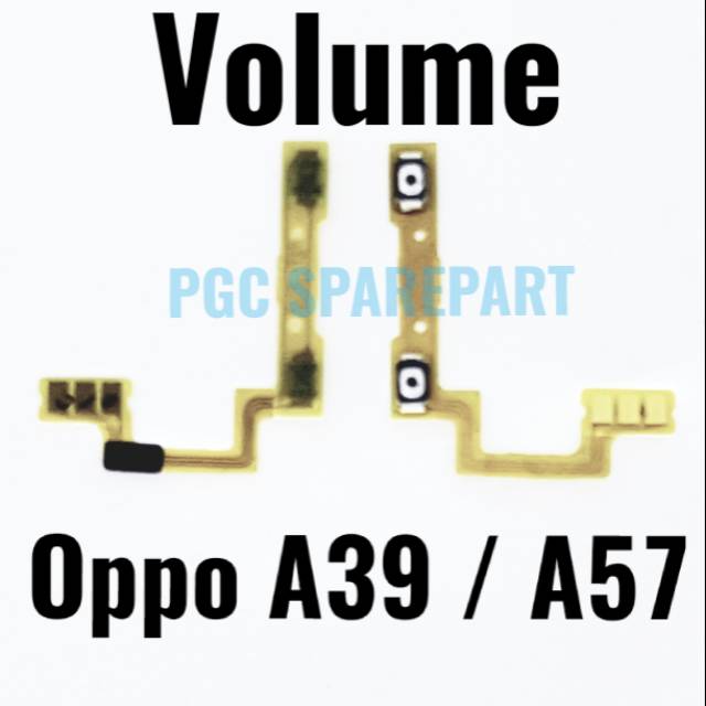 Jual Original Flexible Connector Volume Oppo A Oppo A Flexibel