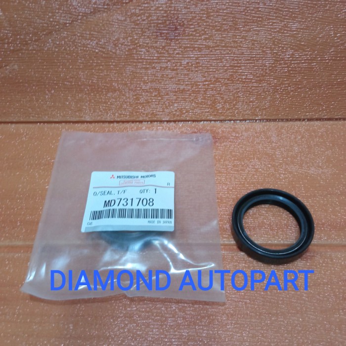 Jual Diamond Seal Transfer Belakang Luar Original L Strada Triton