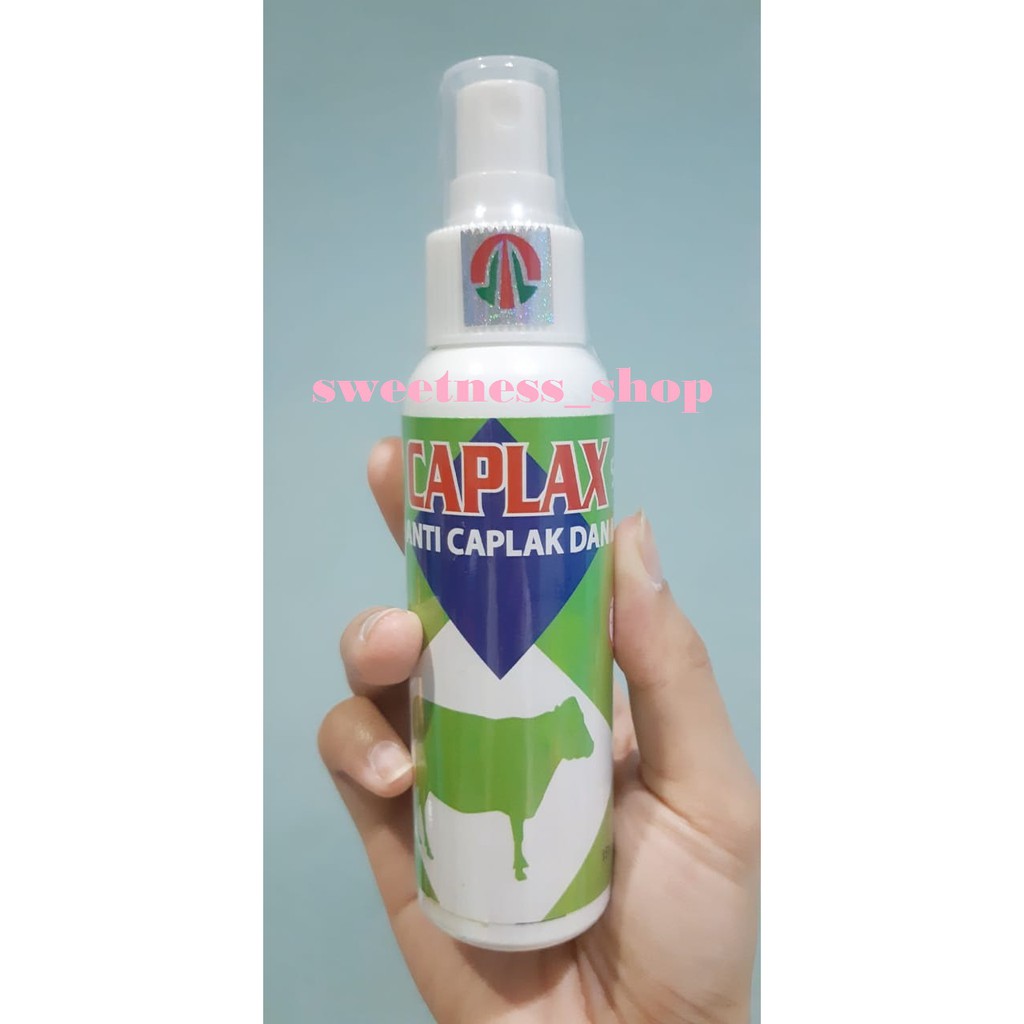 Jual Caplax Sapi Spray Ml Termurah Ready Ori Obat Caplak Sapi