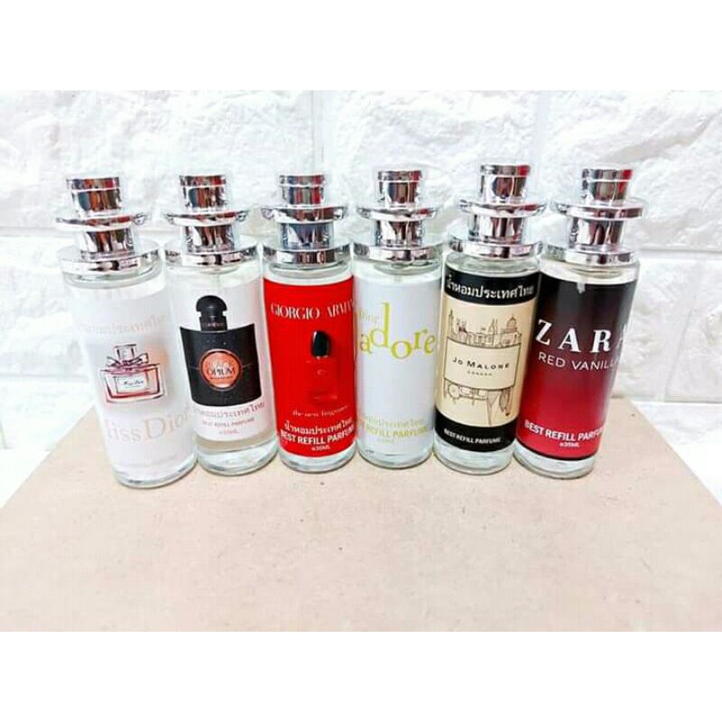 Jual Parfum Thailand Ml Shopee Indonesia