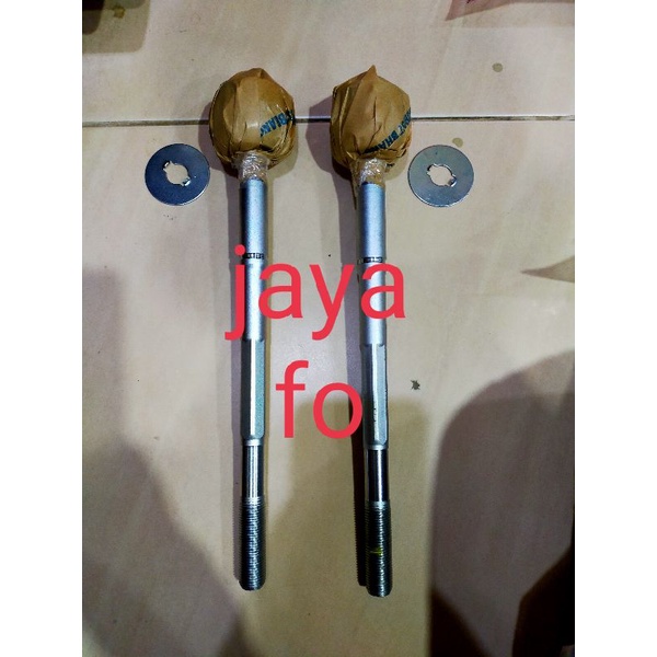 Jual Rack End Long Tie Rod Toyota Fortuner Vrz Hilux Revo Original