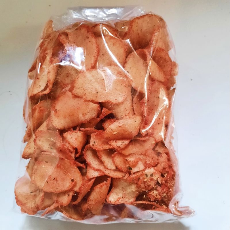 Jual Moring Cimol Kering Khas Keripik Pojok Riki Mang Odod Bandung