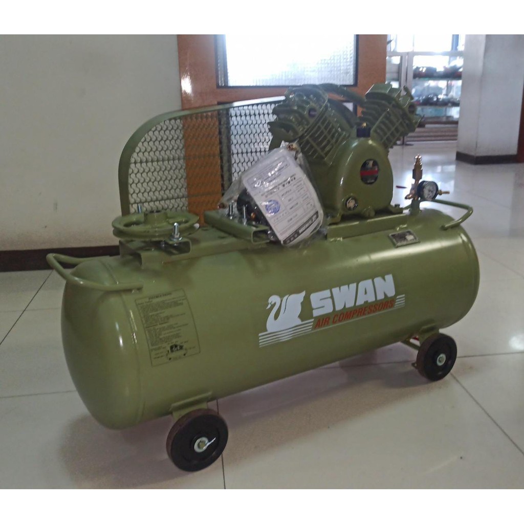 Jual Kompressor Swan Hp Svu Air Compressor Swan Shopee Indonesia