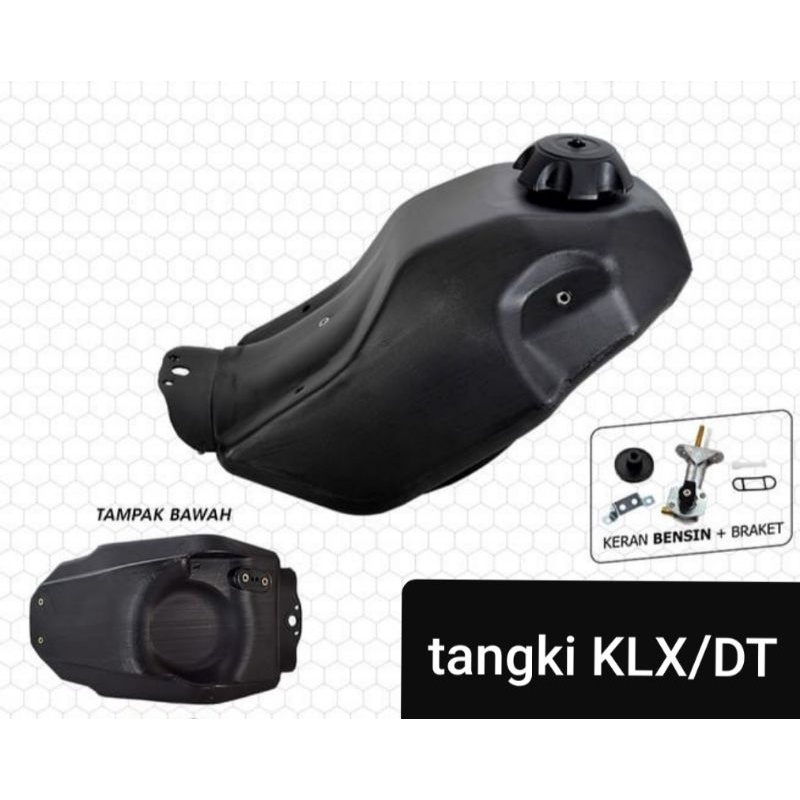 Jual Tangki Bensin KLX 150 DTRACKER KLX BF Delta Box Shopee Indonesia