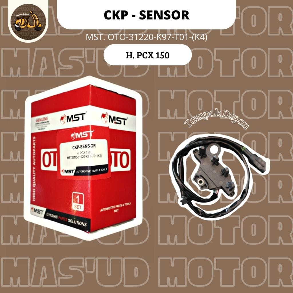 Jual Sensor Ckp Pcx Scoopy K F Vario Kaki Shopee