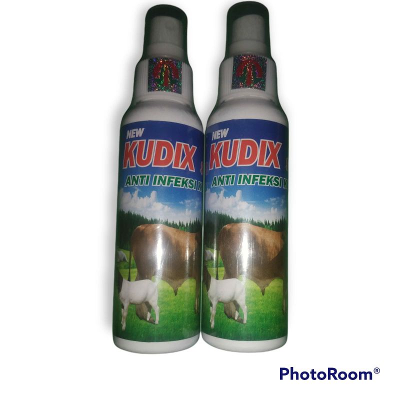 Jual New Kudix Spray Anti Infeksi Kulit Ml Shopee Indonesia