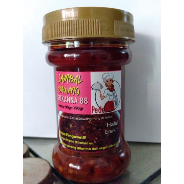 Jual Sambal Baby Cumi Teri Medan Bajak Tongkol Cakalang Roa Teri