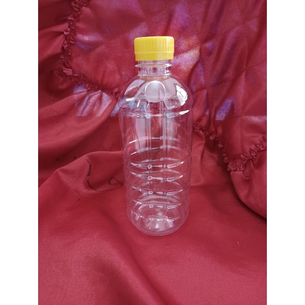 Jual Botol Plastik Juice 500ml Shopee Indonesia