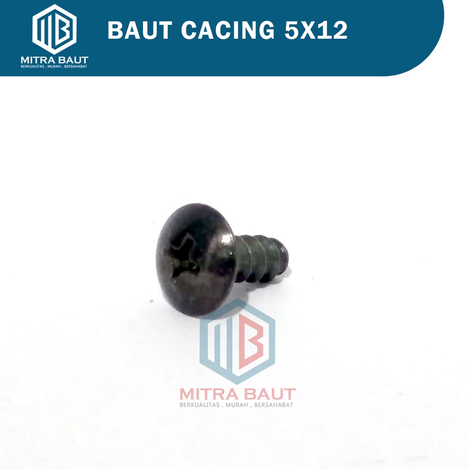 Jual Baut Body Yamaha X Baut Cover Body Yamaha Baut Cacing X