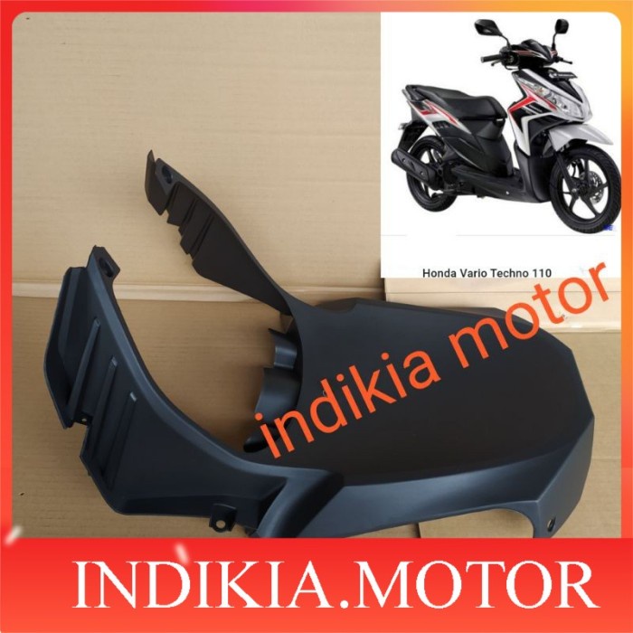 Jual Cover Dek Lumpur Spoiler Body Kolong Vario Tecno Karbu