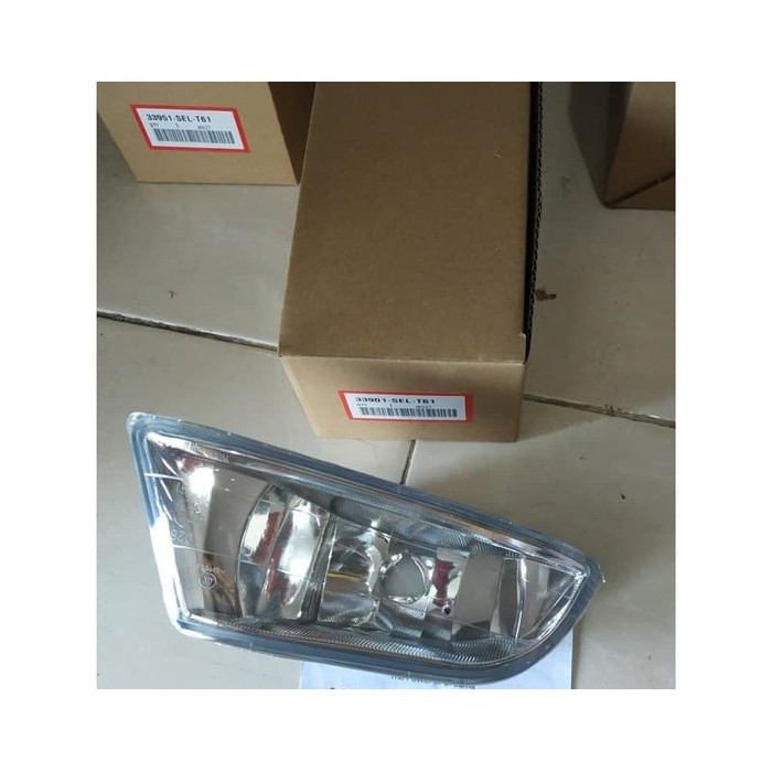 Jual Lampu Kabut Fog Lamp Lampu Bumper Bemper City Gd