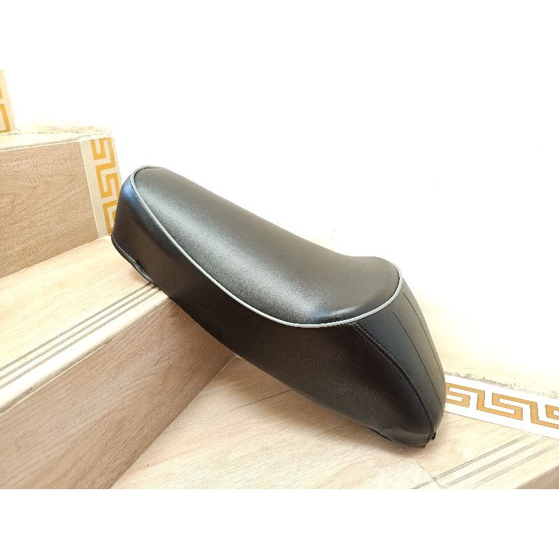 Jual Jok Single Seat Vespa Smallframe Pts Special Darling Original Nisa