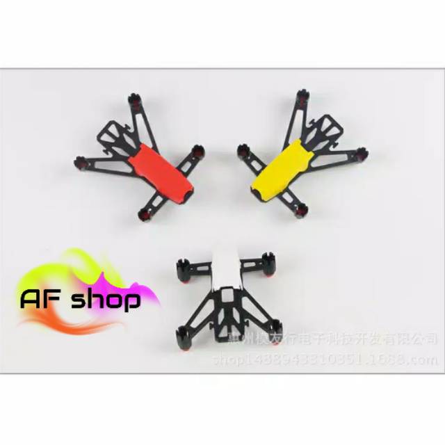 Jual Kingkong Q Rak Frame Rc Quadcopter Micro Mini Fpv Carbon