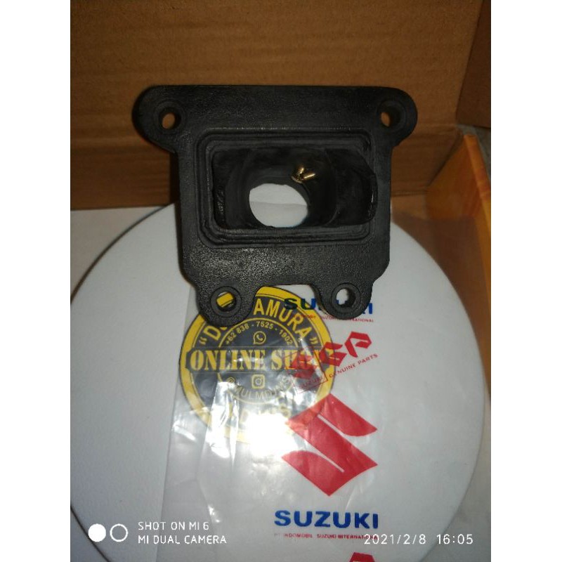 Jual Intek Manipold Satria Tak T Intake Intec Manipol Manifol