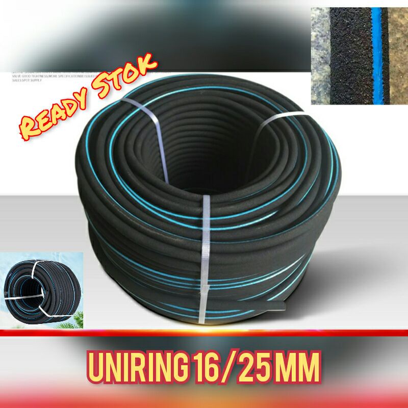 Jual Uniring Mm Selang Aerasi Nano Tube Pengganti Airstone