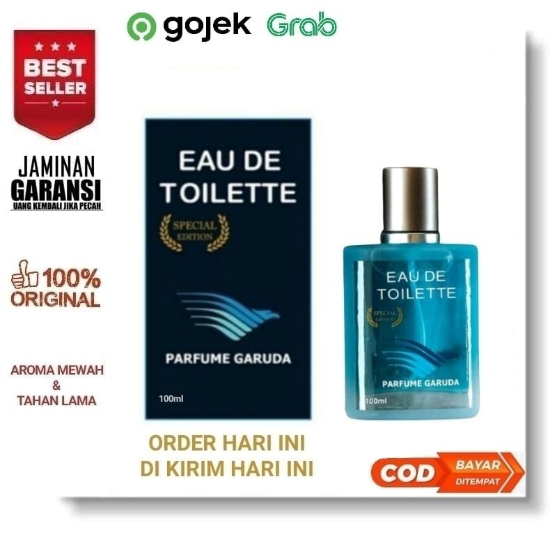 Jual Parfum Garuda Indonesia Original 100ml Best Seller Shopee Indonesia