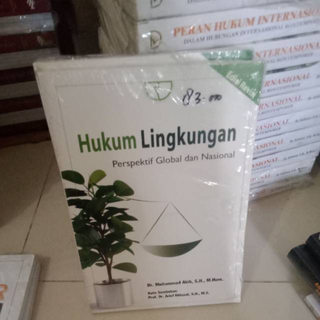 Jual Hukum Lingkungan Perspektif Global Dan Nasional Shopee Indonesia