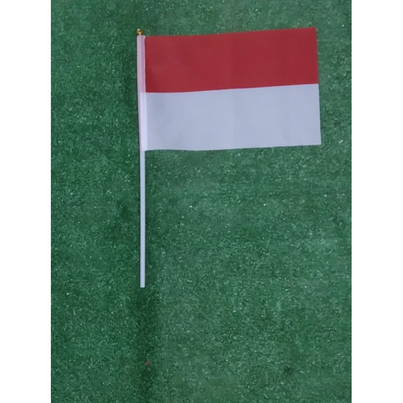 Jual Bendera Tangan Negara Indonesia Shopee Indonesia