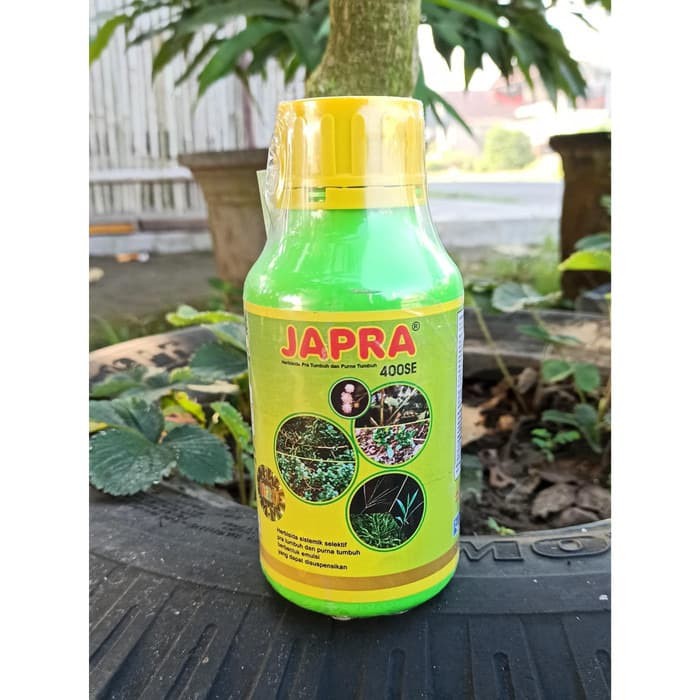 Jual Herbisida Pra Tumbuh Japra Ml Shopee Indonesia