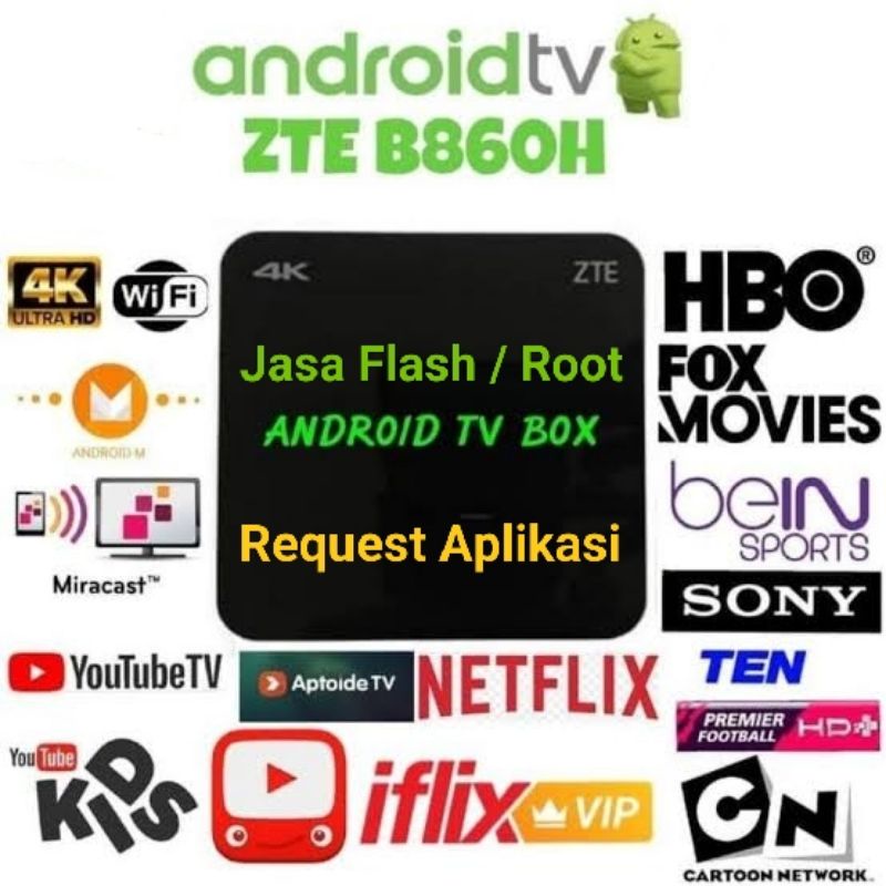 Jual Baca Deskripsi Sebelum Memesan Service Flashing Android TV Box