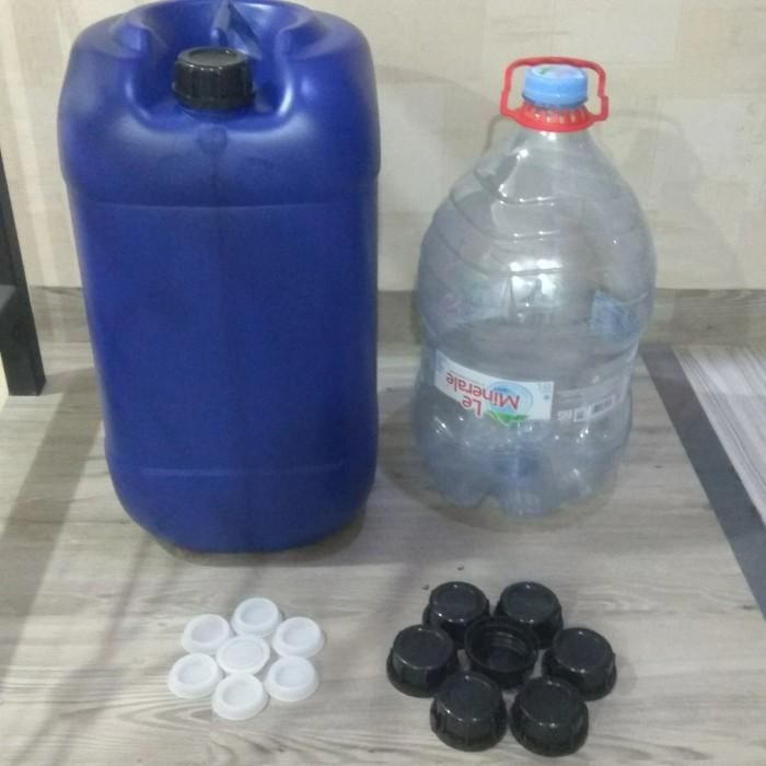 Jual Botol Jerigen 30 Liter Baru Segel Shopee Indonesia