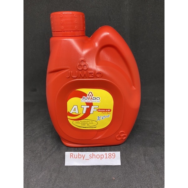 Jual Oli Transmisi Matic Jumbo Atf Power Steering Fluid Ml