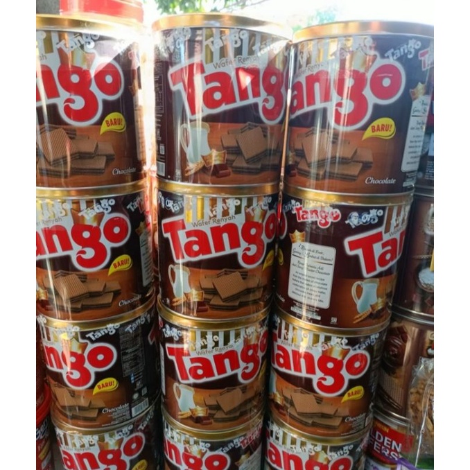 Jual Wafer Tango Coklat Shopee Indonesia