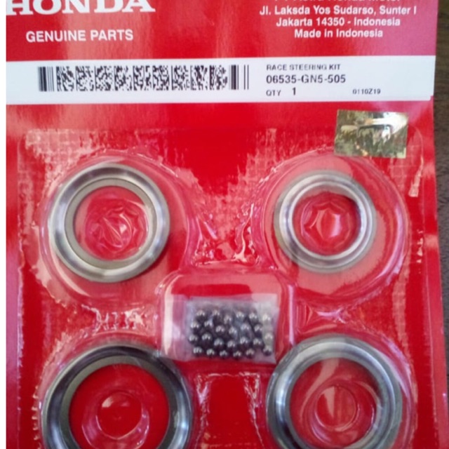 Jual Kones Stir Race Steering Kit Honda Grand Supra Original Asli